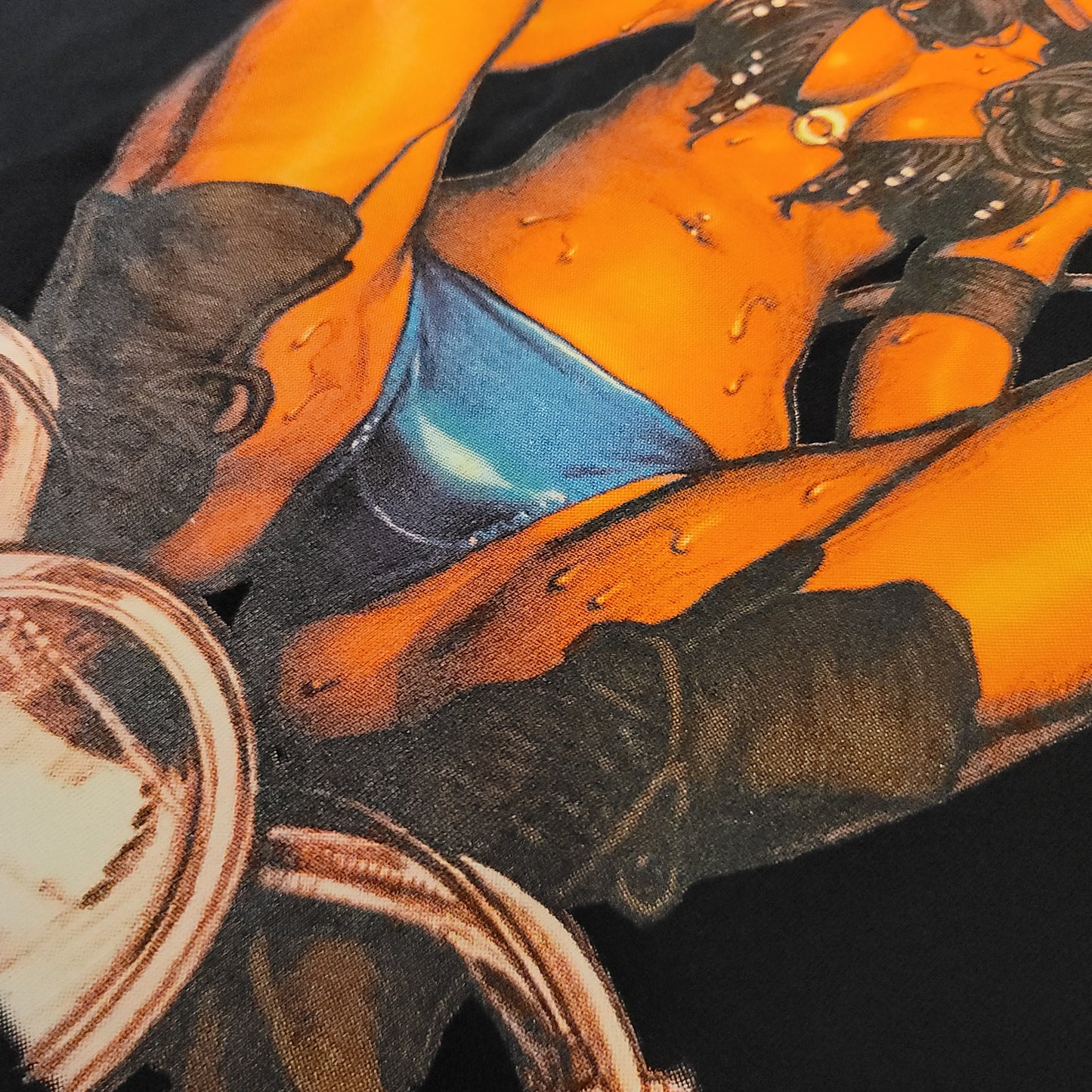 "Devil’ s House Wives vol.4" Pocket T-shirt