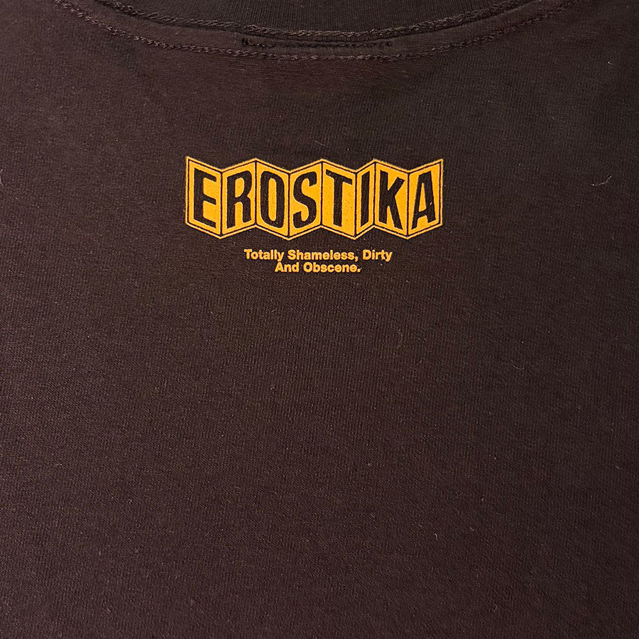 "EROSTIKA FILM H.K." T-SHIRT