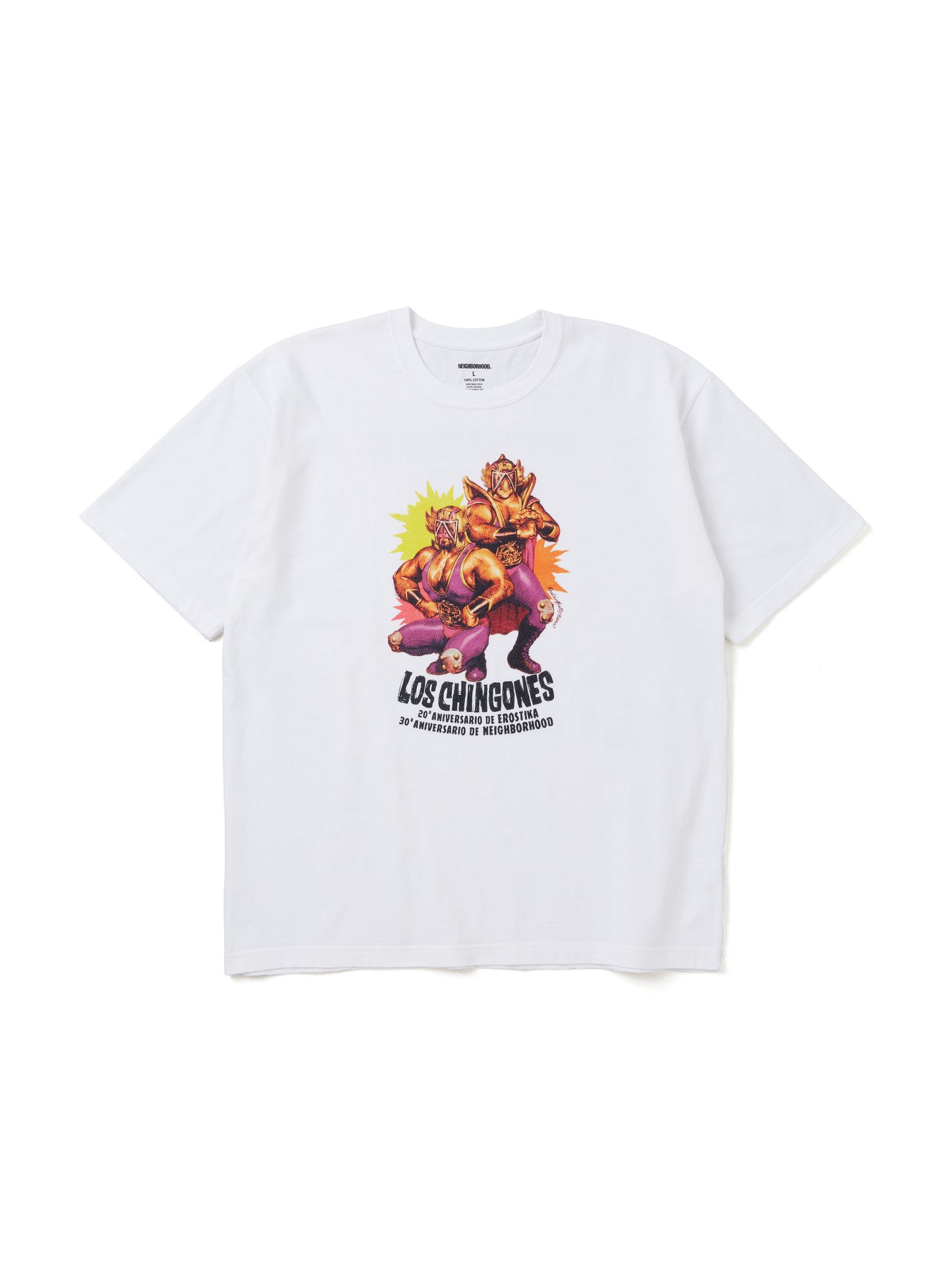 NH x EROSTIKA. TEE SS-1