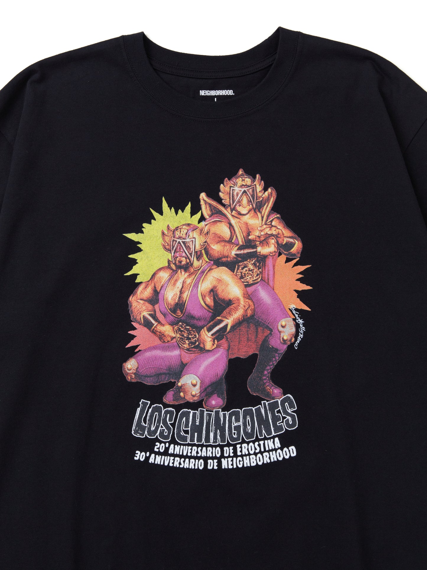 NH x EROSTIKA. TEE SS-1