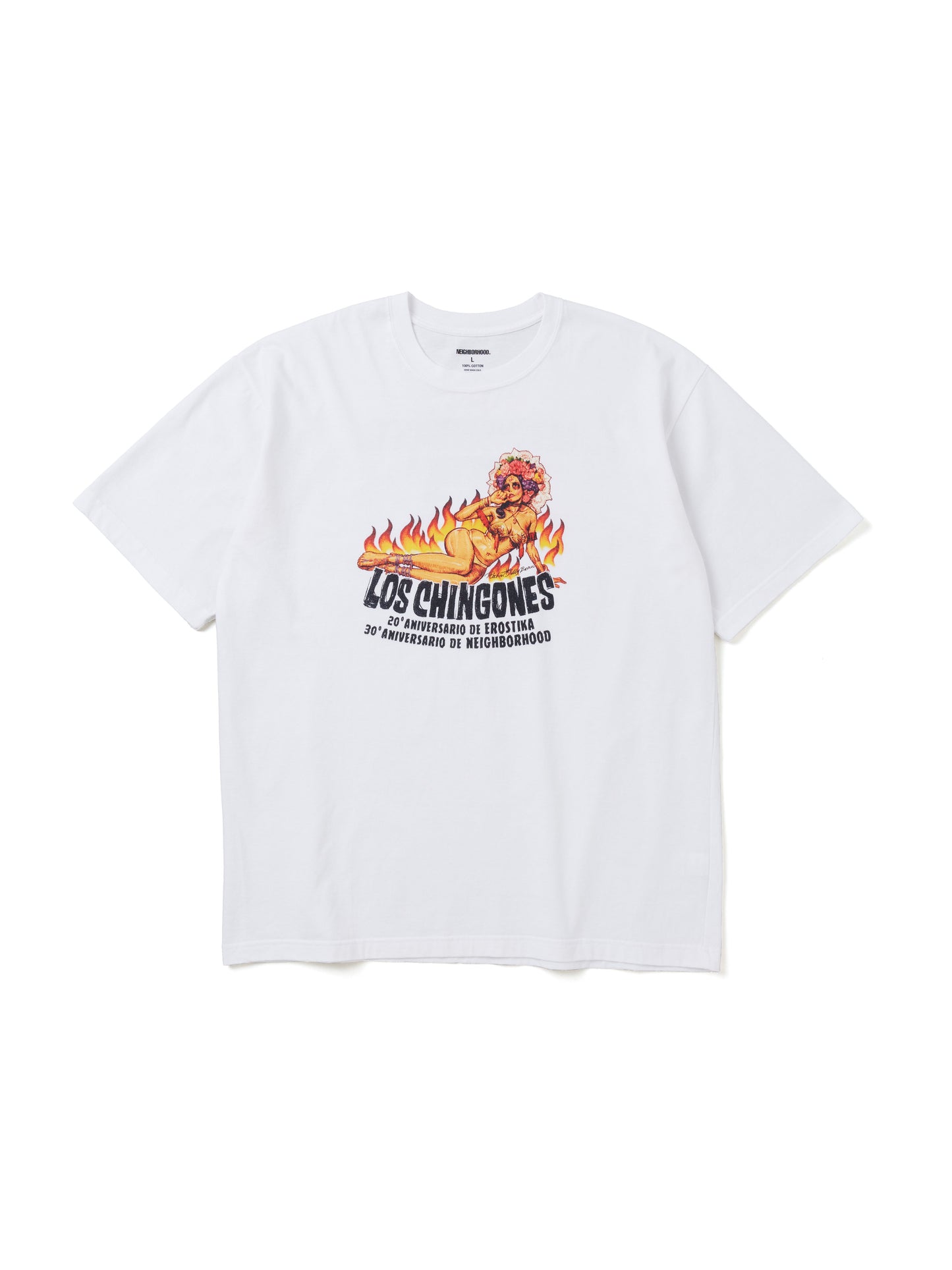 NH x EROSTIKA. TEE SS-2