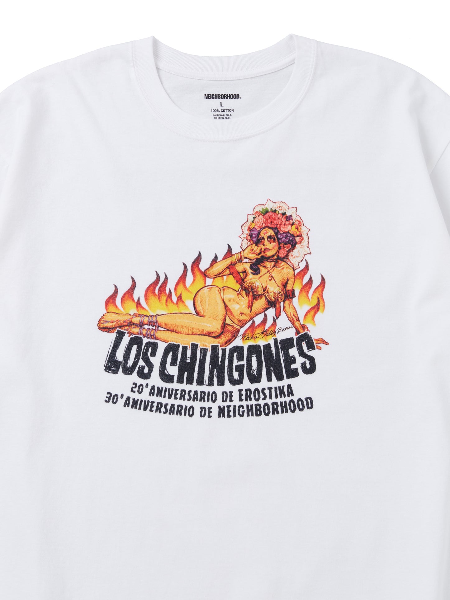 NH x EROSTIKA. TEE SS-2