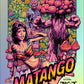 "MATANGO x Rockin'Jelly Bean" Silk Screen Print 60th edition