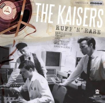 The Kaisers / Ruff’n‘Rare(10inch)