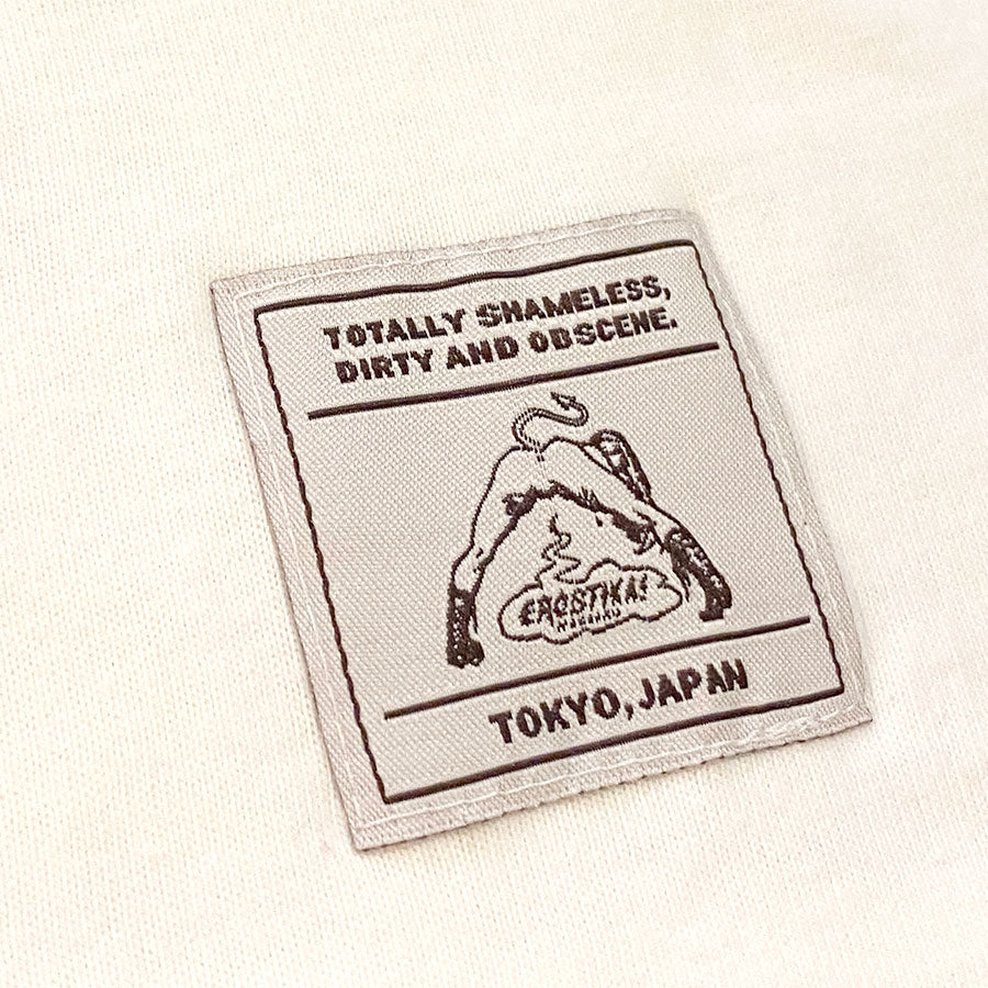 “ MONDO EROSTIKA” Big T-SHIRT