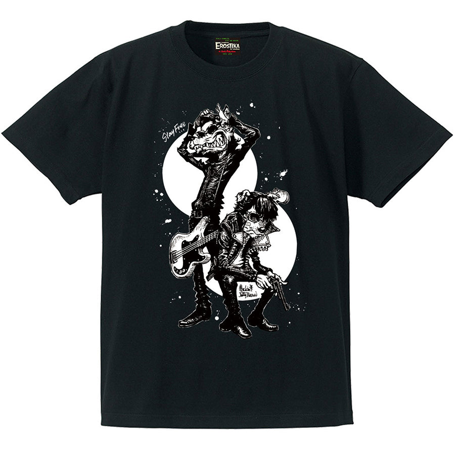"JUNK ROCK BABY" T-SHIRT