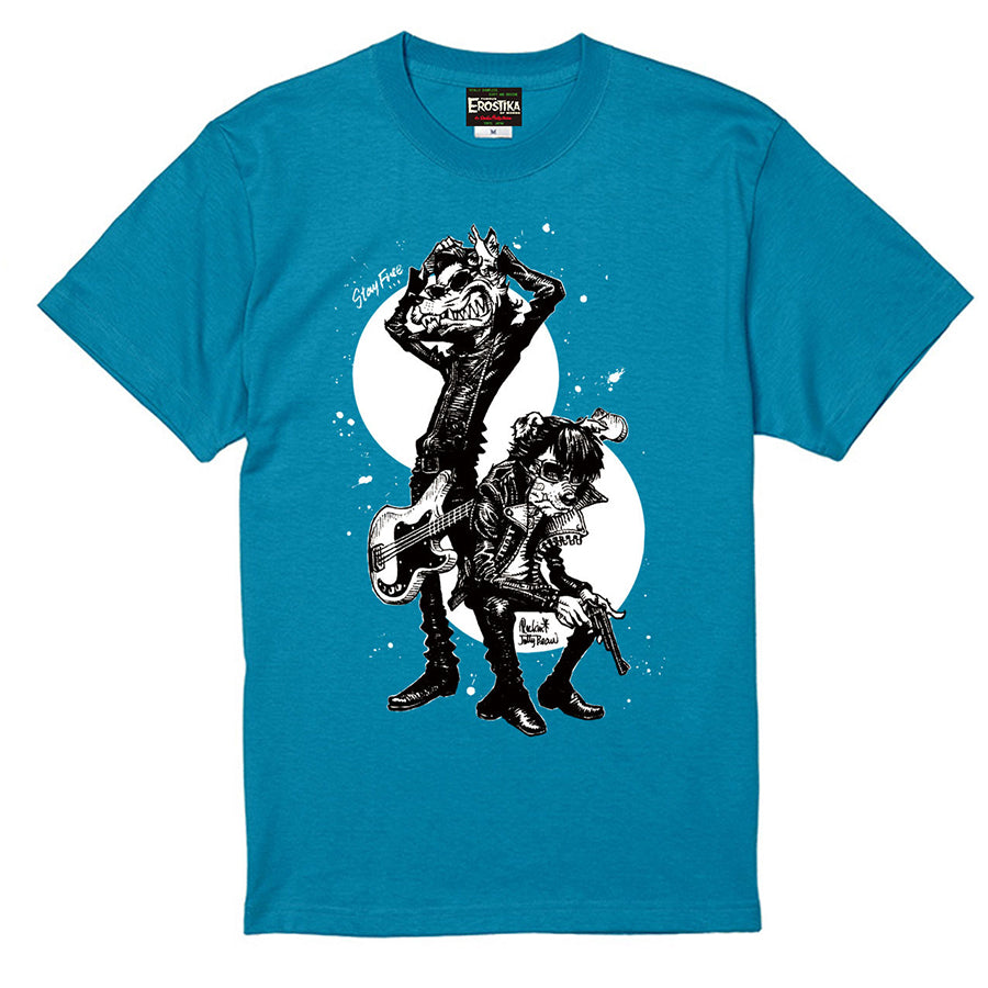 "JUNK ROCK BABY" T-SHIRT