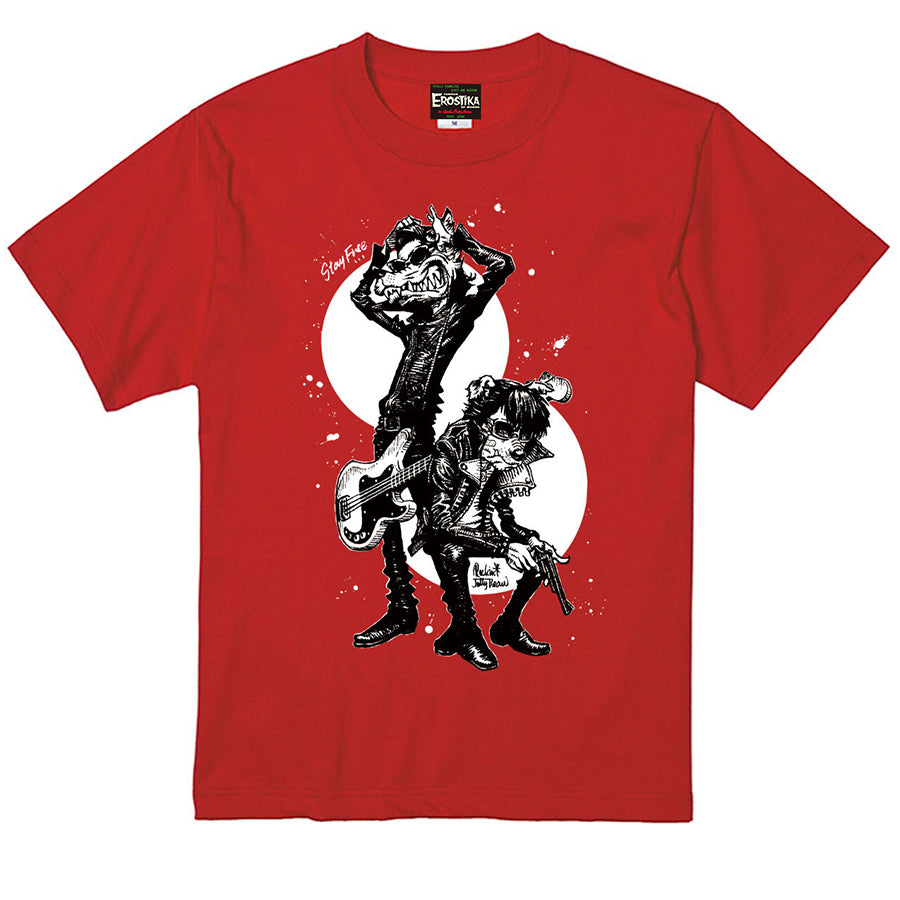 "JUNK ROCK BABY" T-SHIRT