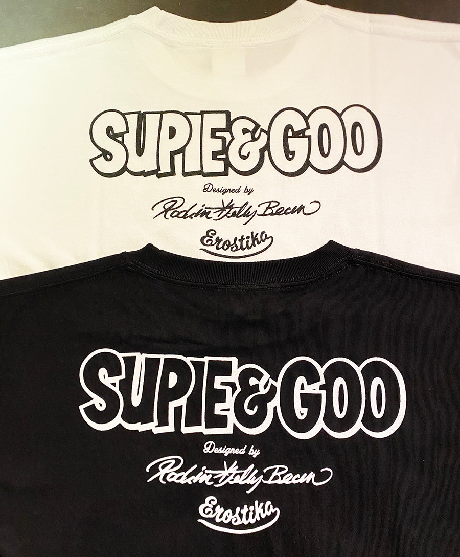 SUPIE & GOO “ARE YOU READY?” T-SHIRT