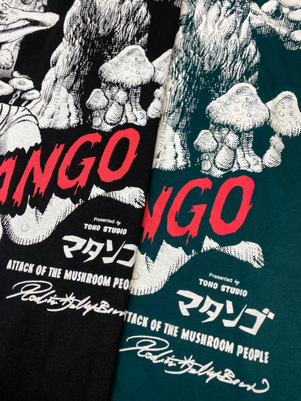 "MATANGO x Rockin'Jelly Bean" SS T-SHIRT