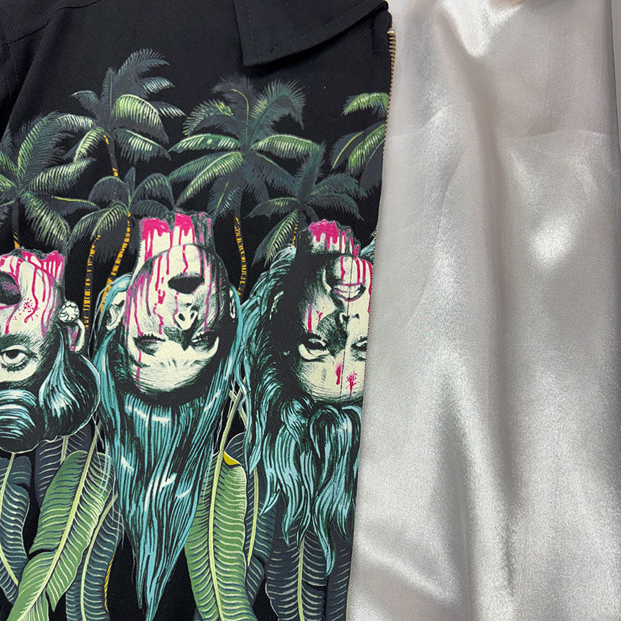 "Severed Lady Head" Jacket