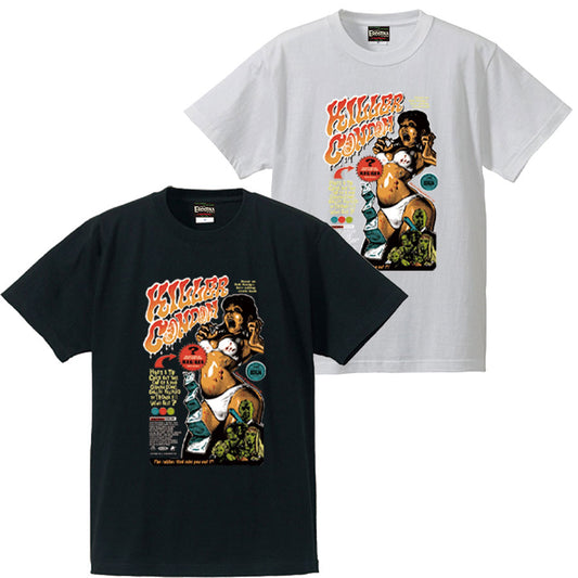 ”KILLER CONDOM” original version SS T-shirt