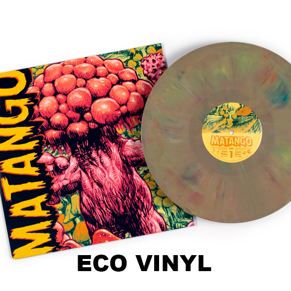 "MATANGO" Original Sound Track (LP)