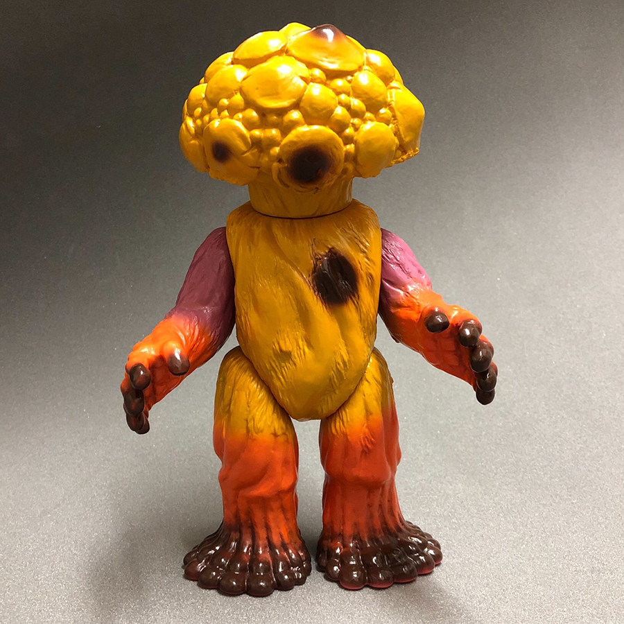 Matango Soft Vinyl Toy 新品未開封 寺田克也 | pick.com.mx