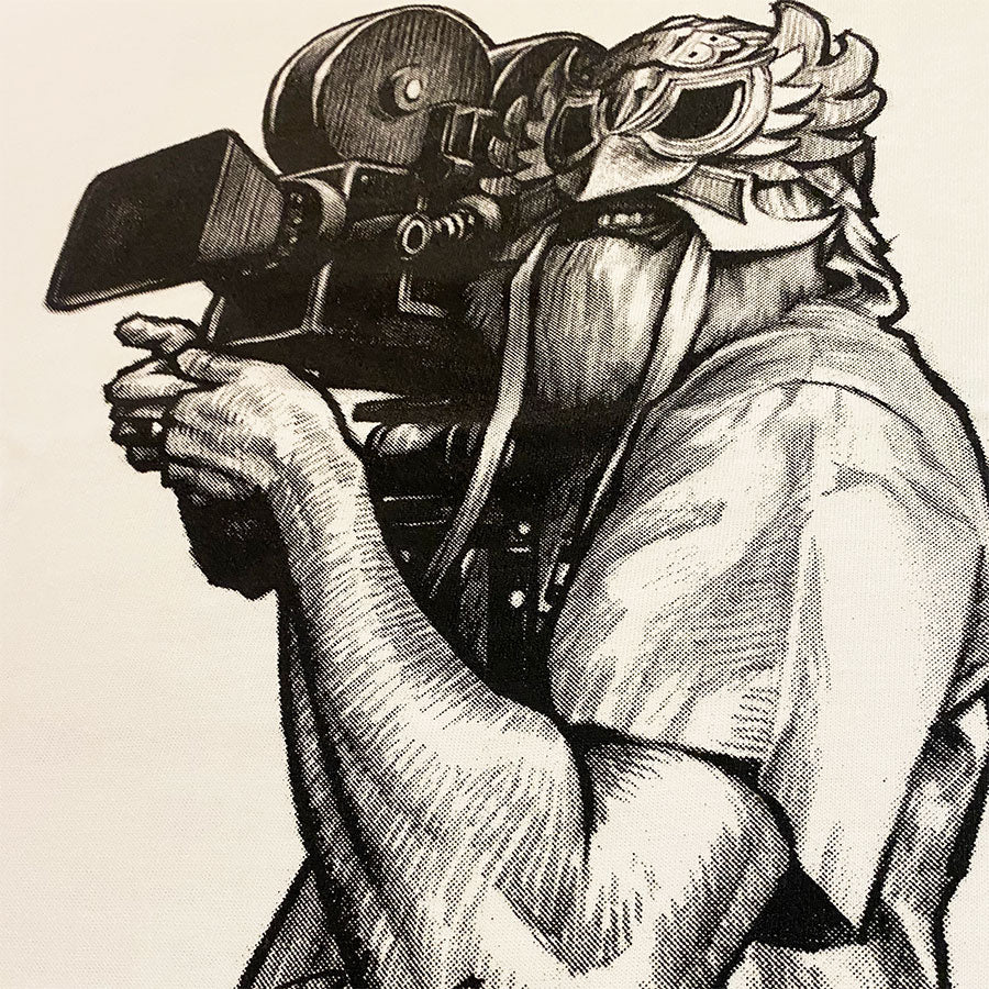 “Directed by Rockin’Jelly Bean” T-SHIRT