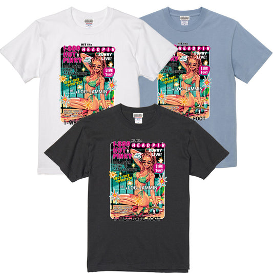 "WONDERFUL WOMAN" T-Shirt