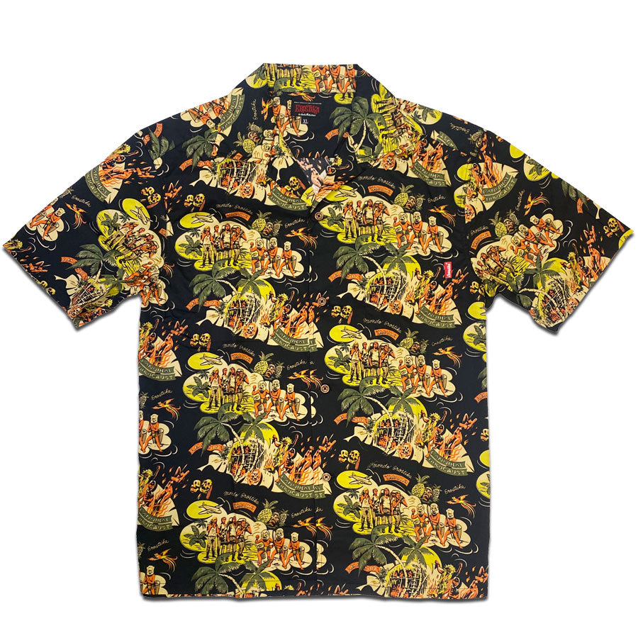 “HEAD FOR YAKUMO” CANNIBALIAN SHIRT
