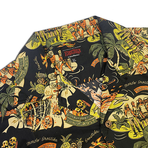 “HEAD FOR YAKUMO” CANNIBALIAN SHIRT