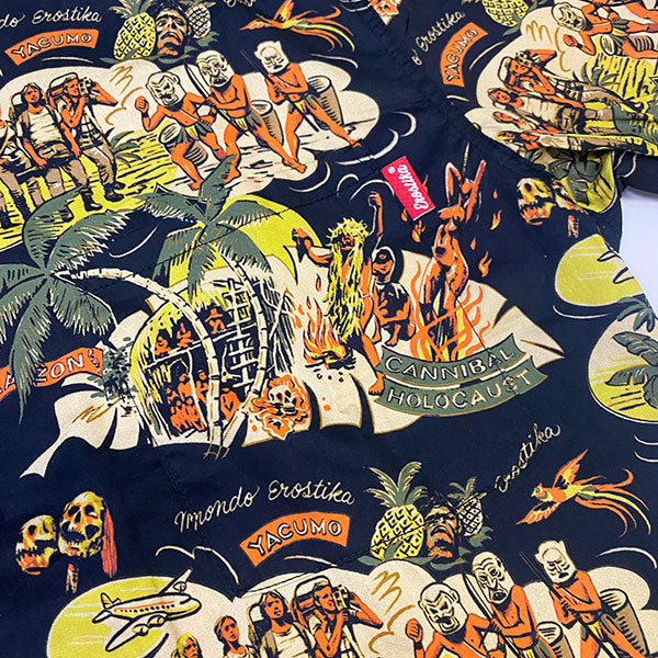 “HEAD FOR YAKUMO” CANNIBALIAN SHIRT