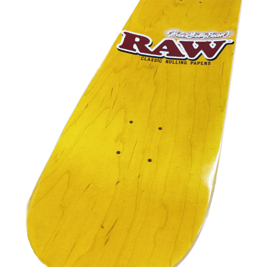 "RAW GIRL Summer" Skate Deck