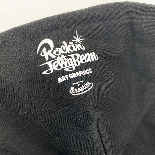 "PEEPER FROM THE BLACK LAGOON" HOODED PARKA