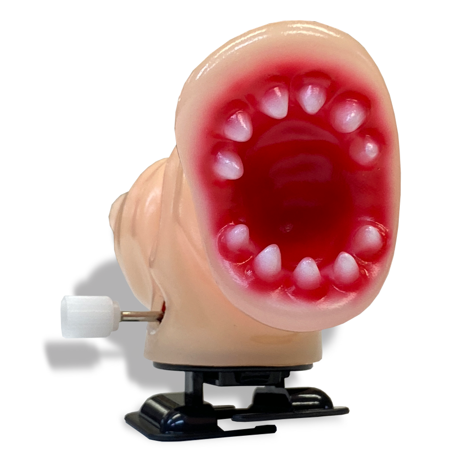 “KILLER CONDOM” Wind-Up Toy Director’s Cut Edition