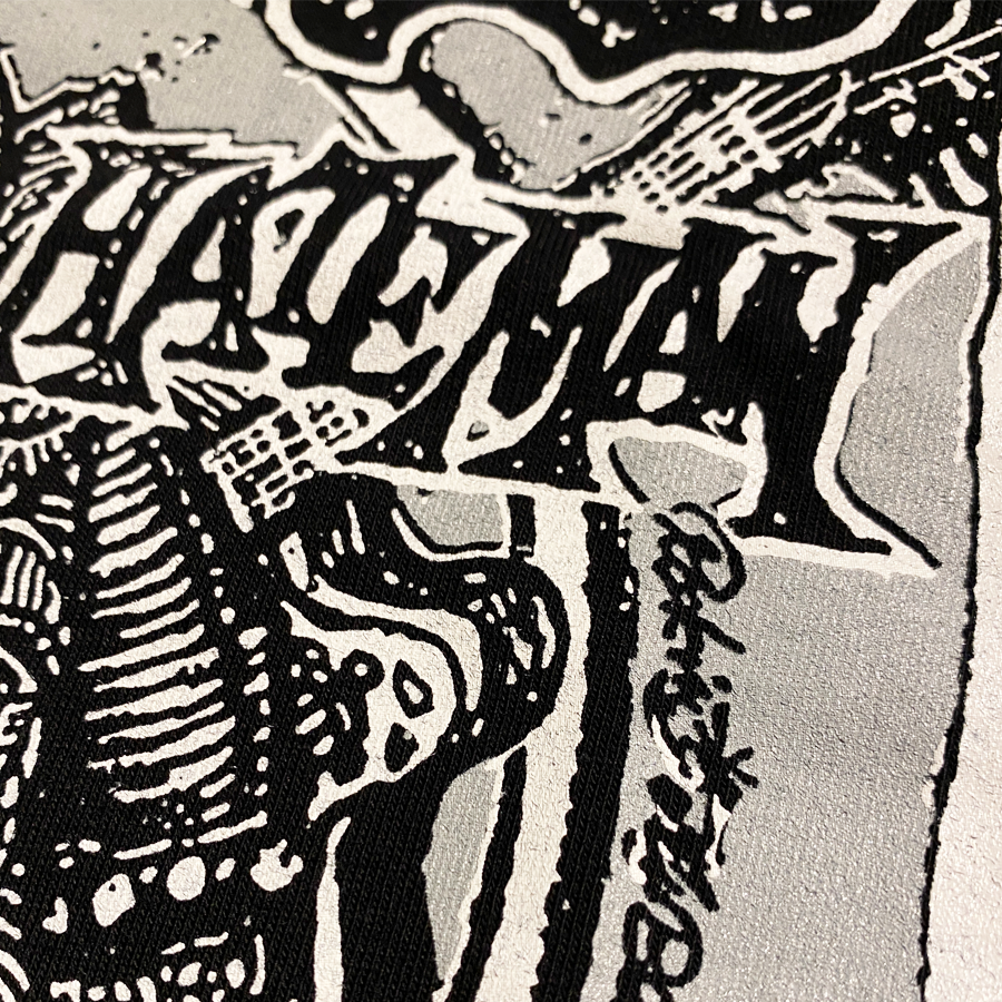 “MAD3 HATEMAN” T-SHIRT