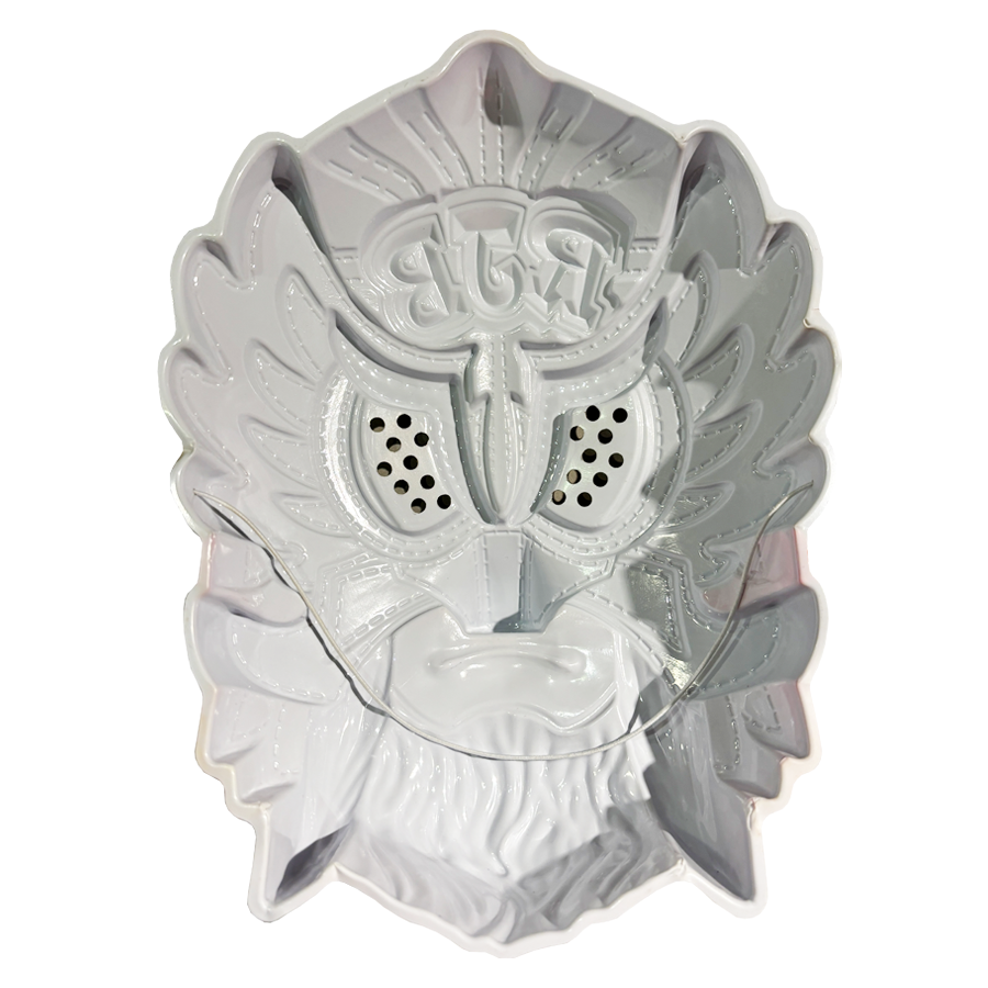 Rockin'Jelly Bean wearable mask