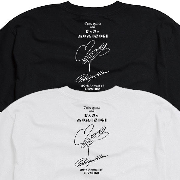 “Kana Momonogi x Rockin'Jelly Bean” T-SHIRT 2.