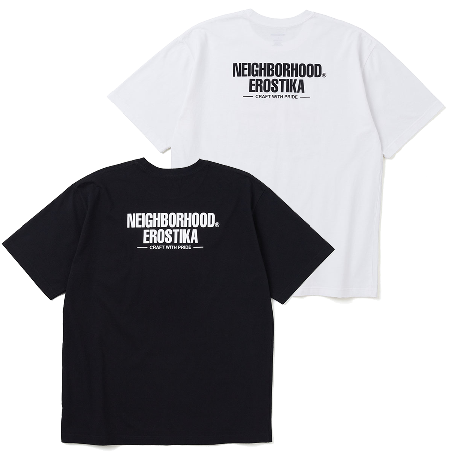 NH x EROSTIKA. TEE SS-1