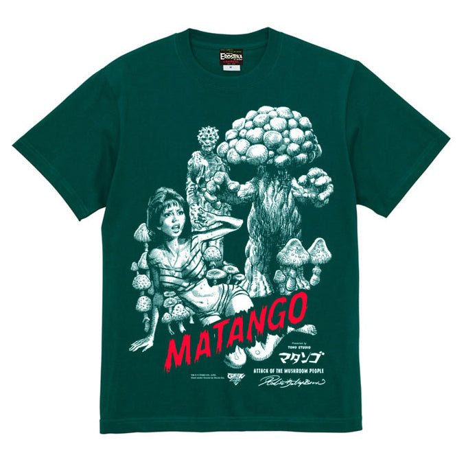 "MATANGO x Rockin'Jelly Bean" SS T-SHIRT