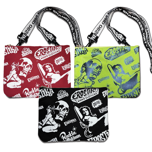 “EROSTIKA MULTI LOGO” SACOCHE