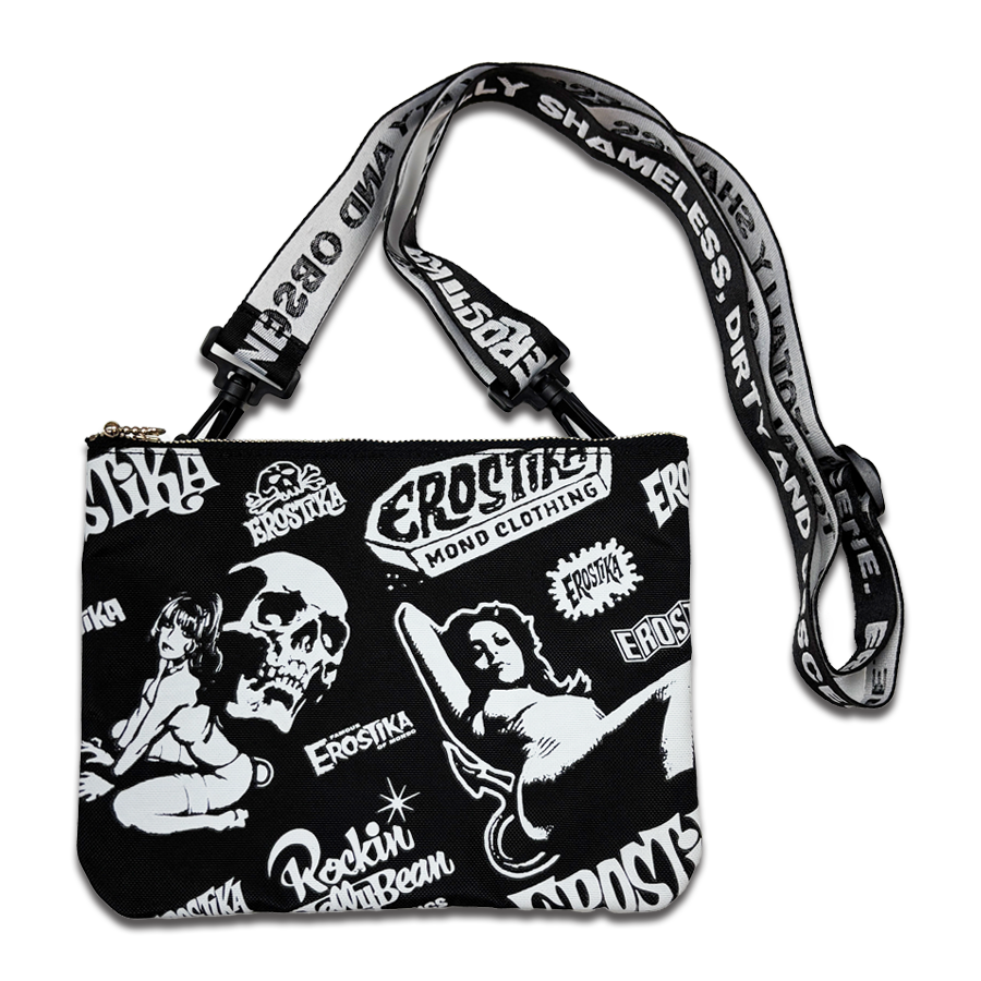 “EROSTIKA MULTI LOGO” SACOCHE