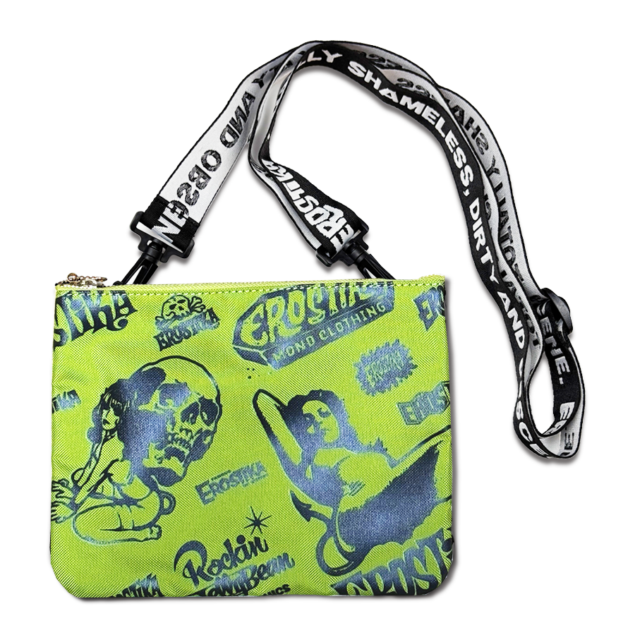 “EROSTIKA MULTI LOGO” SACOCHE