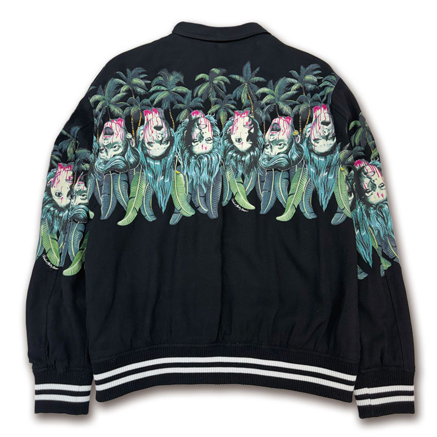 "Severed Lady Head" Jacket