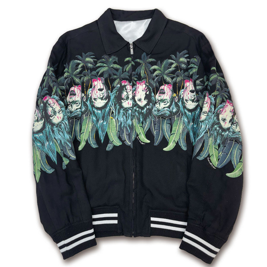 "Severed Lady Head" Jacket