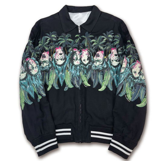 "Severed Lady Head" Jacket