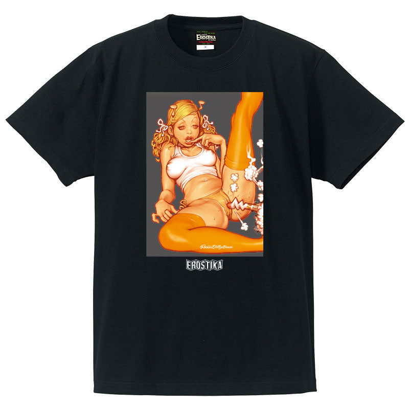 “SWEET PUSSY STRONGER THAN MISSILE” T-SHIRT