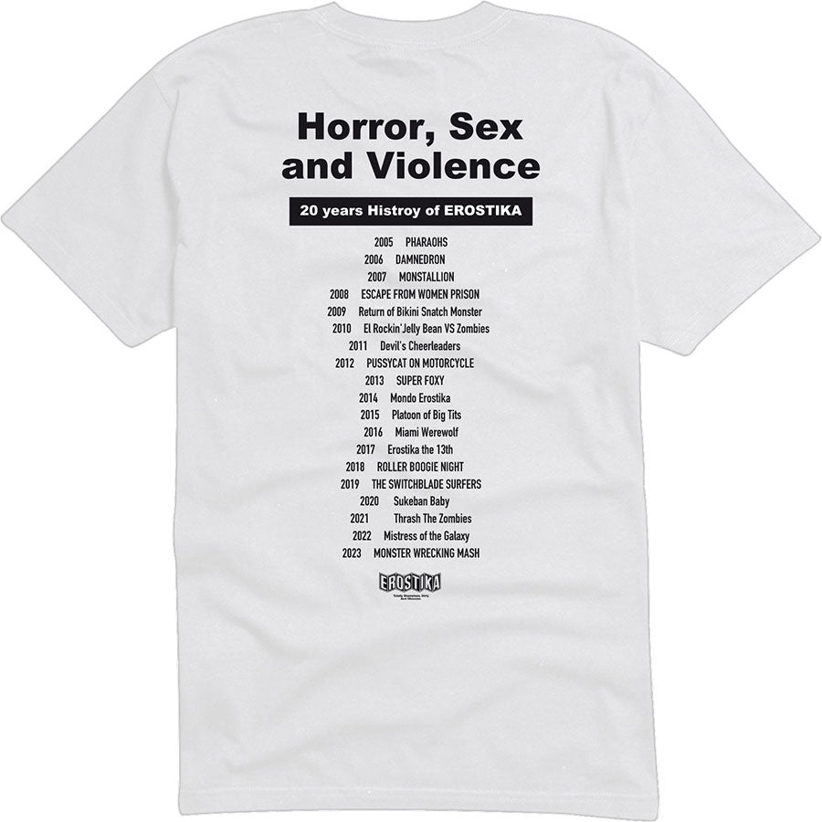 “Directed by Rockin’Jelly Bean” T-SHIRT