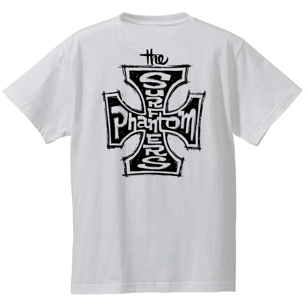 "THE PHANTOM SURFERS" T-SHIRT