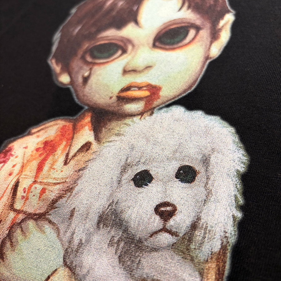 "Freaky Monster Village" T-shirt