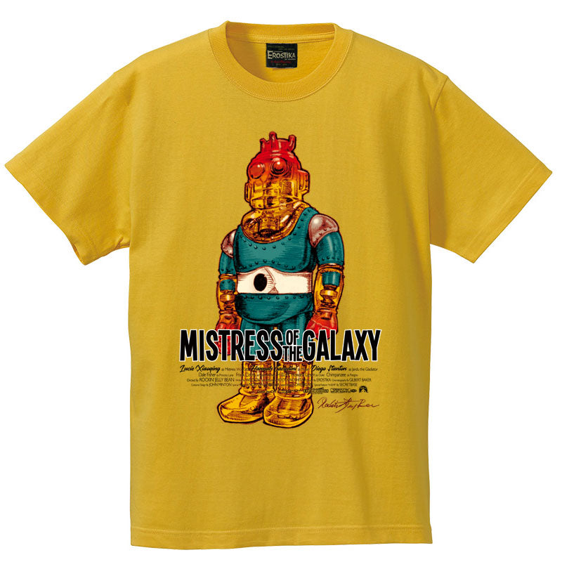 “H-0249 Robot” T-SHIRT
