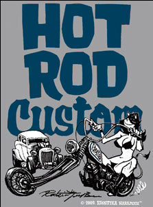 "HRCS 2009"  STICKER