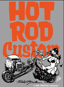 "HRCS 2009"  STICKER