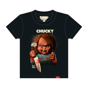 “CHUCKY" KIDS T-SHIRT