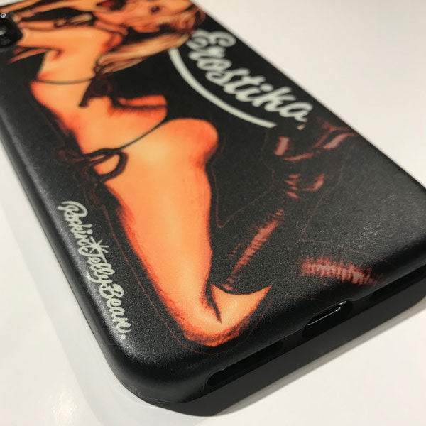 "APPLE GIRL" iPhone Case