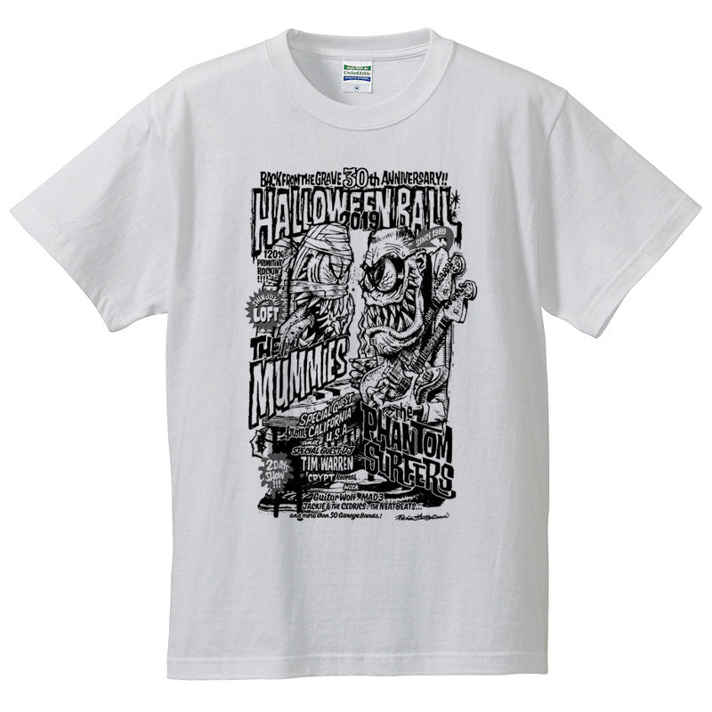 “HALLOWEEN BALL 2019” T-SHIRT