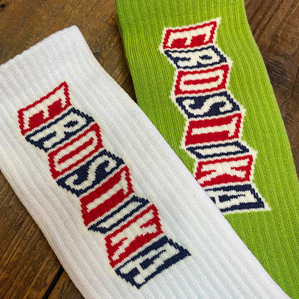 “EROSTIKA CINERAMA LOGO” SOCKS