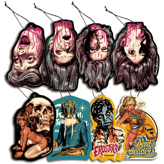 AIR FRESHNER SERIES