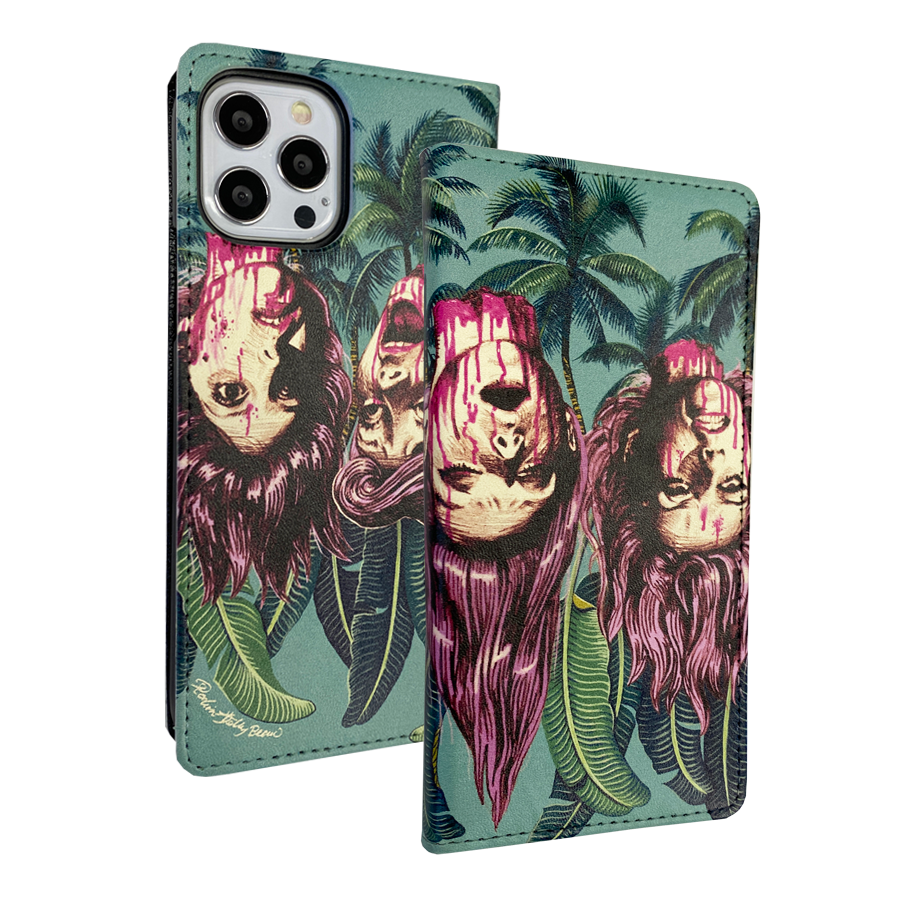 Rockin'Jelly Bean Flip iPhone Case Series